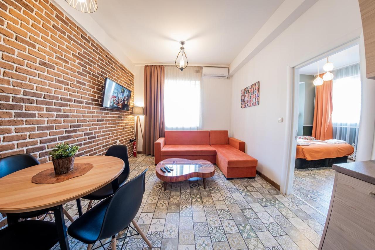 Sofia Vintage Life Apartment Ngoại thất bức ảnh