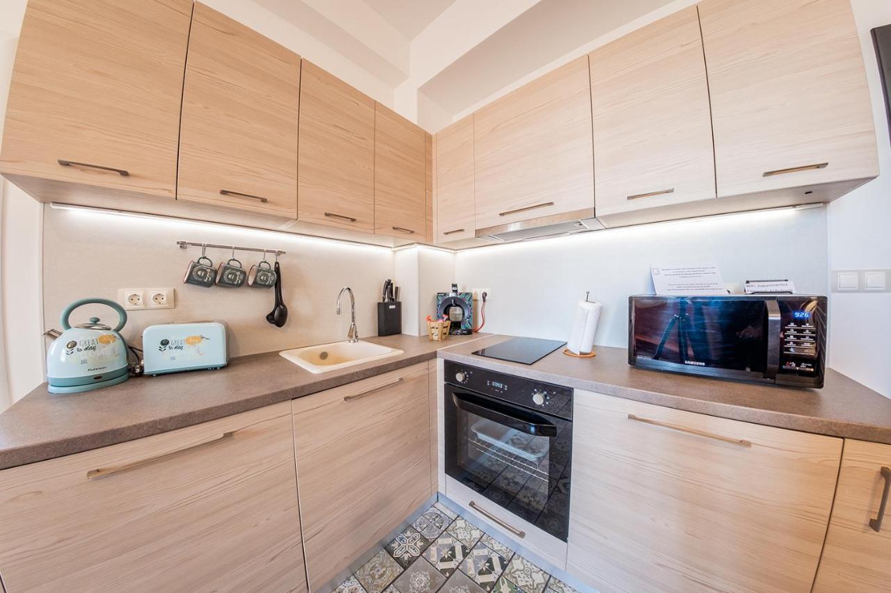 Sofia Vintage Life Apartment Ngoại thất bức ảnh