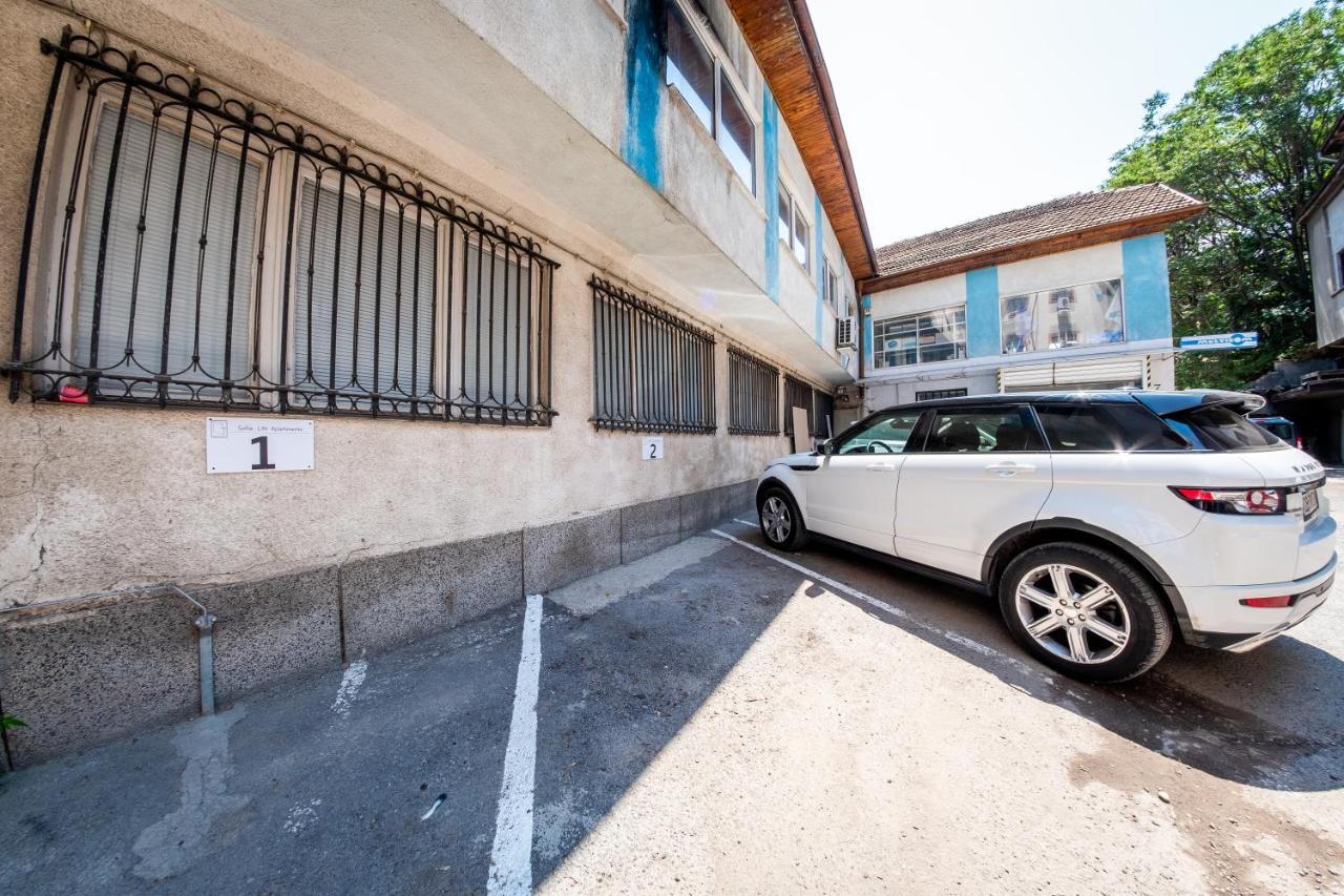 Sofia Vintage Life Apartment Ngoại thất bức ảnh